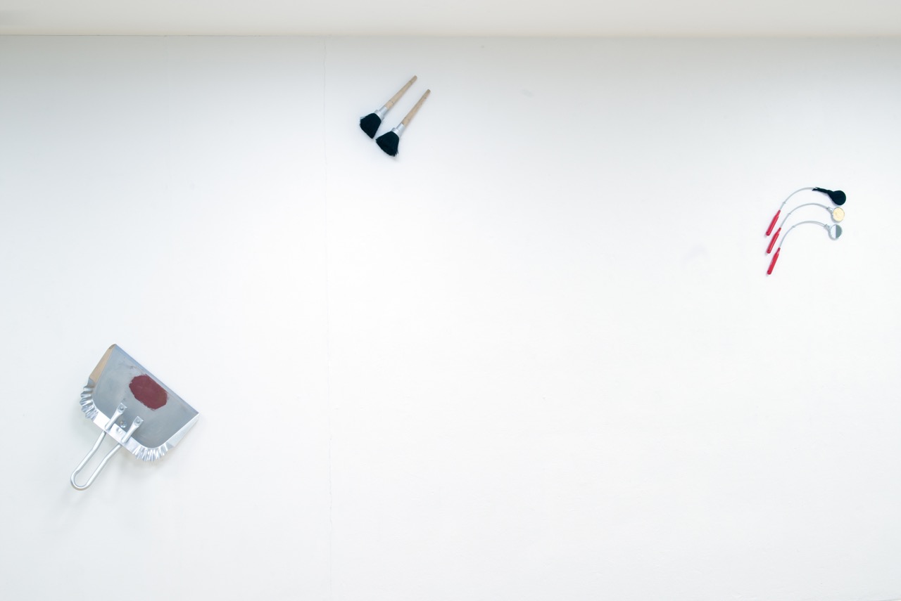 My Off-Piste Artist Room, Newcastle University (detail) �Rose Frain. Image credit Colin Davison